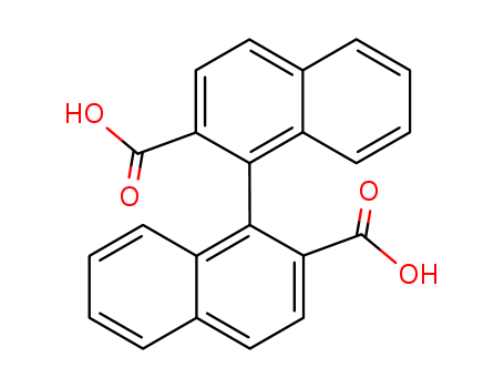 (R)-1,1'-Binaphthyl-2,2'-dicarboxylic acid(80703-23-7)
