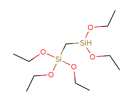 1,1,1,3,3-pentaethoxy-1,3-disilapropane