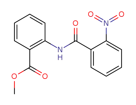 Methyl 2-(2-nitrobenzamido)benzoate