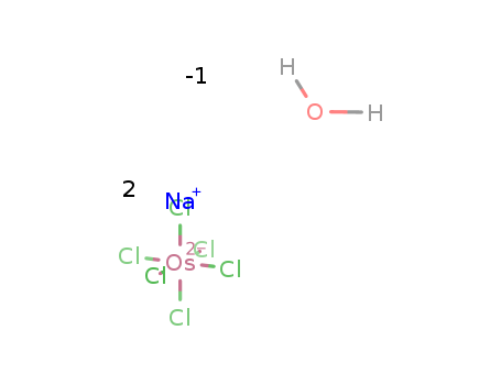 Factory Supply Sodium hexachloroosmate(IV) hydrate