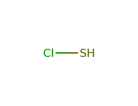 Molecular Structure of 14989-32-3 (thioyl chloride)