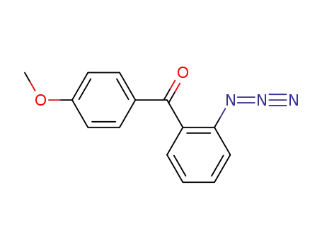 2-azido-4'-methoxy-benzophenone