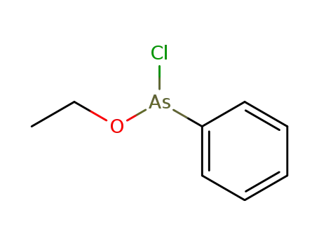 Molecular Structure of 64423-34-3 (ethoxy-chloro-phenyl-arsine)