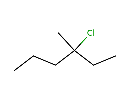 Hexane,3-chloro-3-methyl-