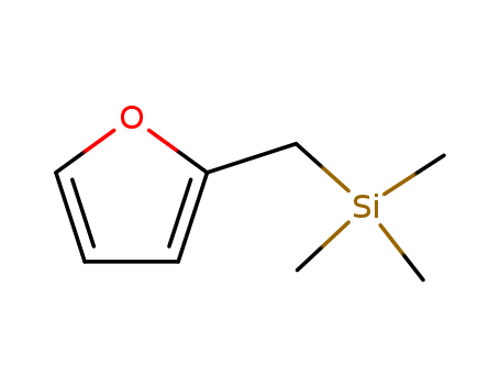 Furan,2-[(trimethylsilyl)methyl]-