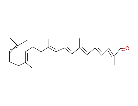 all-E 12'-apo-7,8-dihydro-ψ-caroten-12'-al