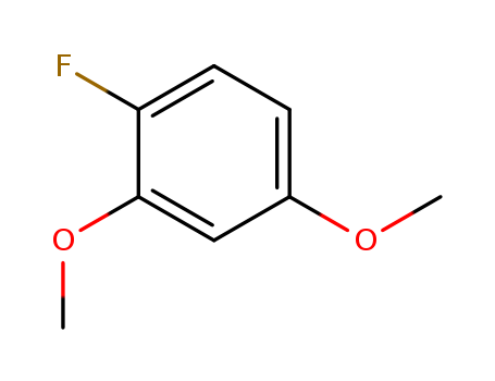 2,4-Dimethoxyfluorobenzene cas no. 17715-70-7 98%