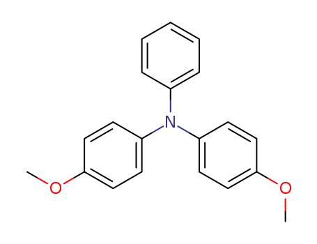 4-Methoxy-N-(4-methoxyphenyl)-N-phenylaniline