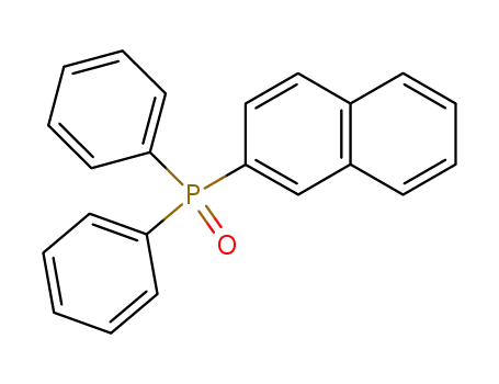 Phosphine oxide, 2-naphthalenyldiphenyl-