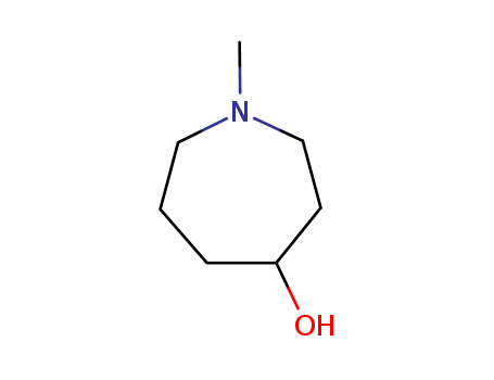 Hexahydro-1-methyl-1H-azepin-4-ol 19065-49-7