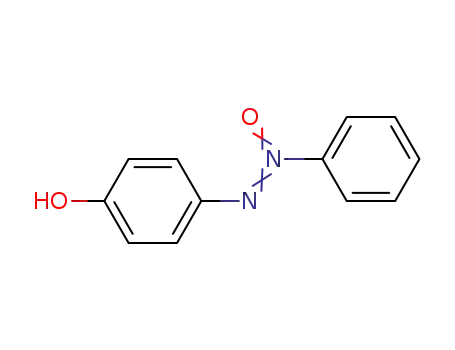 Molecular Structure of 16054-49-2 (4-Oxy-azoxybenzol)
