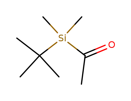 Silane, acetyl(1,1-dimethylethyl)dimethyl-