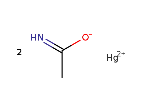 Acetamide, mercury(2+)salt (2:1) (8CI,9CI)