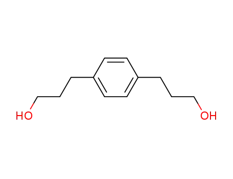 3,3'-(1,4-phenylene)dipropan-1-ol