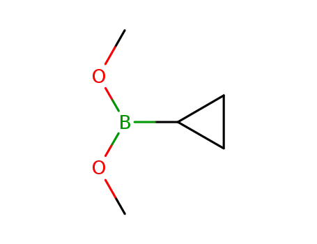 C<sub>5</sub>H<sub>11</sub>BO<sub>2</sub>