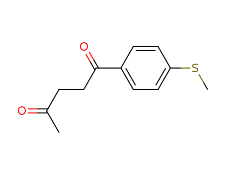 1,4-Pentanedione, 1-[4-(methylthio)phenyl]-
