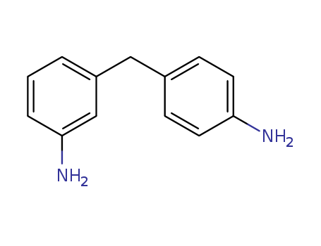 Benzenamine,3-[(4-aminophenyl)methyl]-