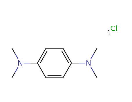 1,4-Benzenediamine,N1,N1,N4,N4-tetramethyl-, hydrochloride (1:2)