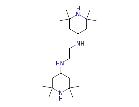 1,2-Ethanediamine,N,N'-bis(2,2,6,6-tetramethyl-4-piperidinyl)- (9CI)