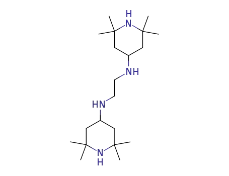 N,N′-ビス(2,2,6,6-テトラメチル-4-ピペリジニル)-1,2-エタンジアミン