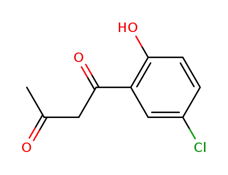 1-(5-Chloro-2-hydroxyphenyl)-1,3-butanedione