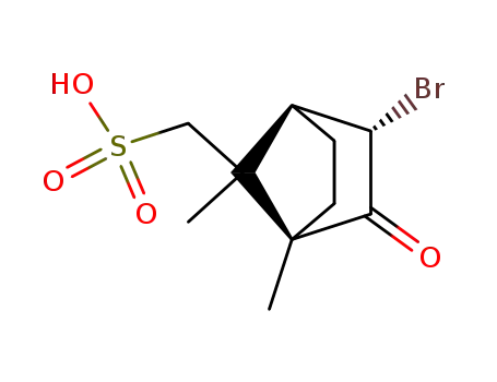 [(1R,3S,4S)-3-bromo-1,7-dimethyl-2-oxobicyclo[2.2.1]heptan-7-yl]methanesulfonic acid