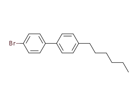 4-Bromo-4'-hexyl-1,1'-biphenyl