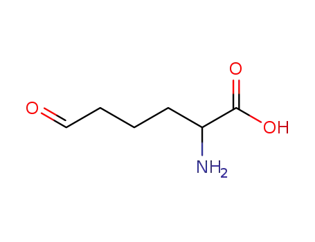 Norleucine, 6-oxo-