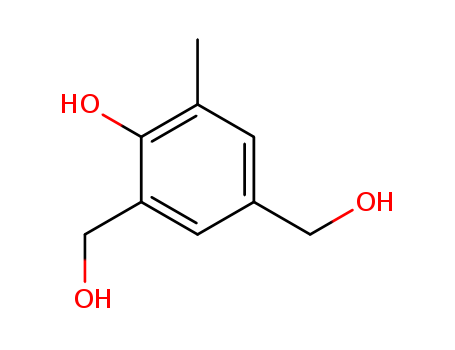 1,3-Benzenedimethanol, 4-hydroxy-5-methyl-