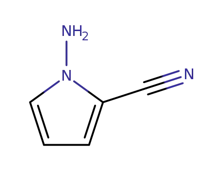 1-Amino-1H-pyrrole-2-carbonitrile