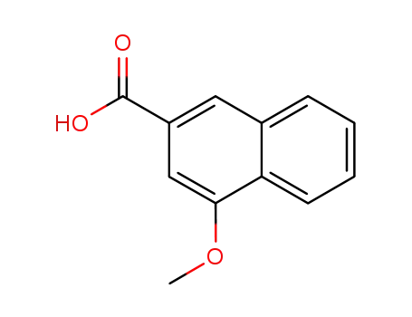 4-Methoxynaphthalene-2-carboxylic acid