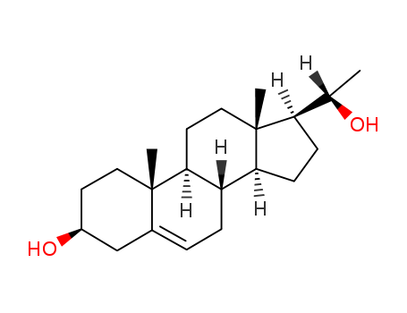 5-pregnen-3β, 20α-diol