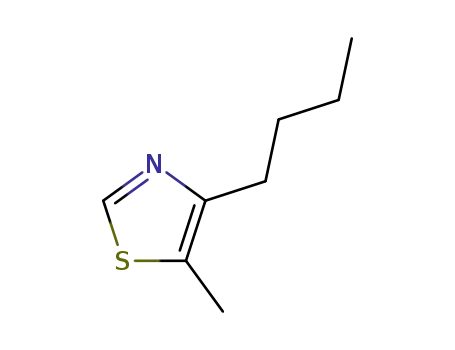 4-Butyl-5-methylthiazole