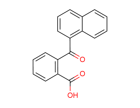 2-(1-naphthalenylcarbonyl)Benzoic acid