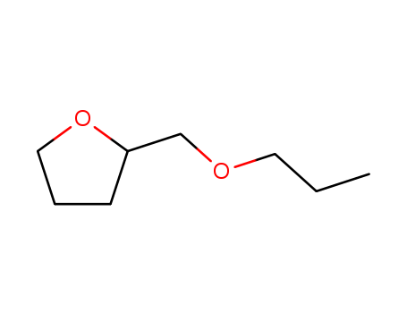 Furan, tetrahydro-2-(propoxymethyl)-