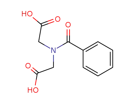 2,2'-(Benzoylazanediyl)diacetic acid
