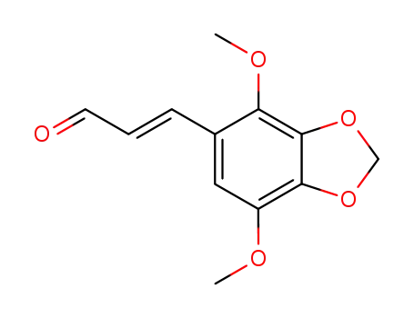 Molecular Structure of 54976-79-3 (apional)