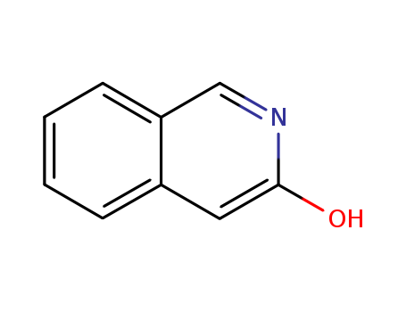 3-Hydroxyisoquinoline cas no. 7651-81-2 98%