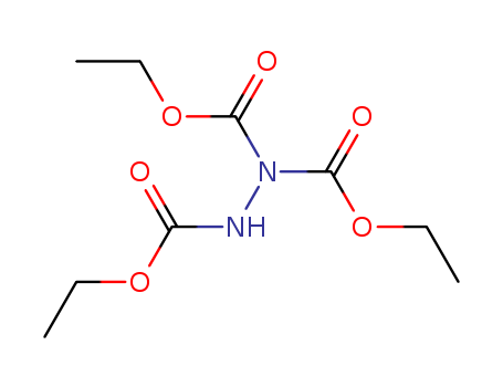 Hydrazinetricarboxylic acid, triethyl ester