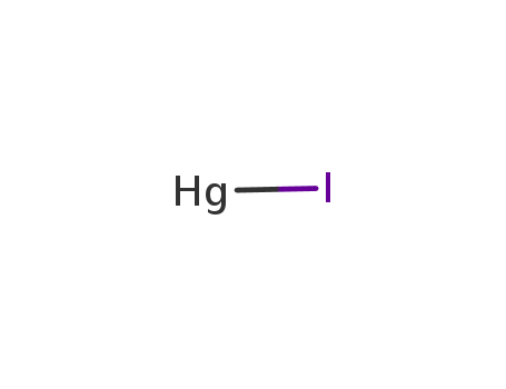 Mercury iodide (HgI)(6CI,7CI,8CI,9CI) cas  7783-30-4