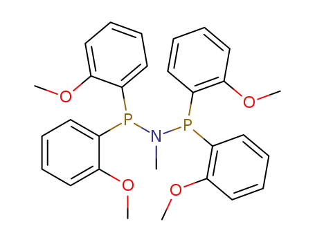 메틸비스(디(2-메톡시페닐)포스피노)아민