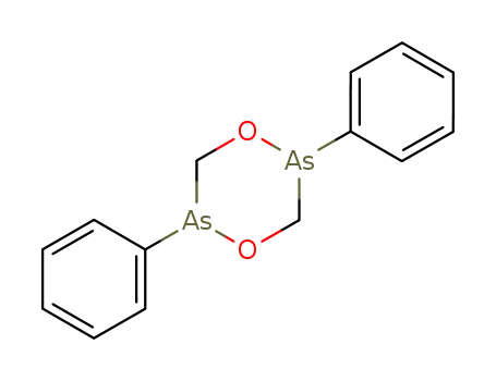 2,5-diphenyl-[1,4,2,5]dioxadiarsinane