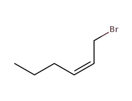 2-Hexene, 1-bromo-, (2Z)-