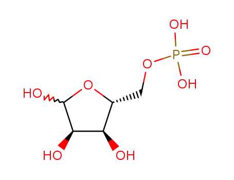 D-ribofuranose 5-phosphate
