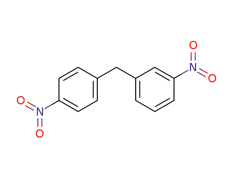 Benzene, 1-nitro-3-[(4-nitrophenyl)methyl]-