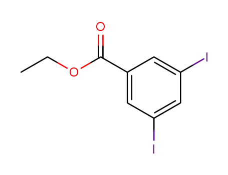 Ethyl 3,5-diiodobenzoate