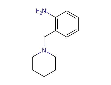 2-Piperidin-1-ylmethyl-aniline