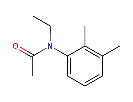 acetic acid-(<i>N</i>-ethyl-2,3-dimethyl-anilide)