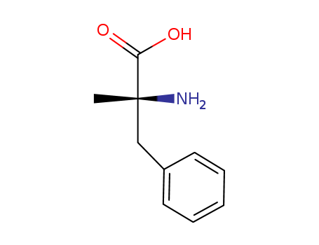 (R)-2-amino-2- methyl-3-phenylpropanoic acid
