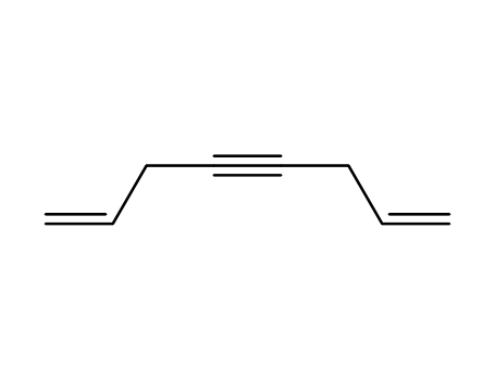 1,7-Octadien-4-yne